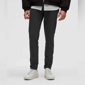 lululemon athletica Men's Black Pants